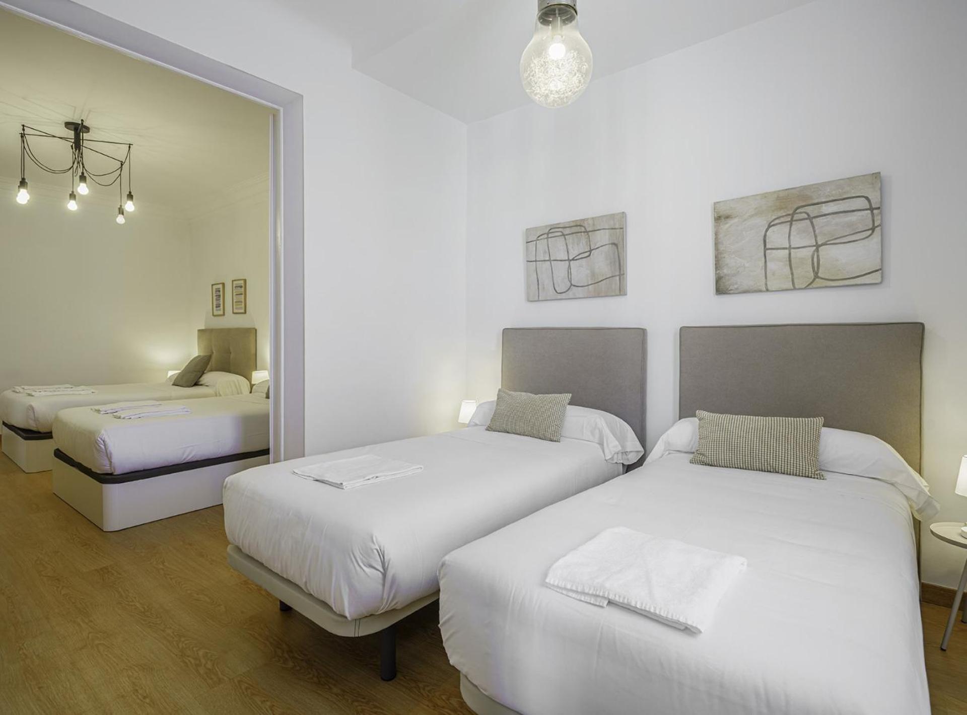Appartement Sibsbcn-paseo De Gracia Luxury Exclusive Gaudi Barcelona